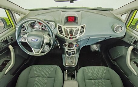 Ford Fiesta, 2011 год, 735 000 рублей, 10 фотография