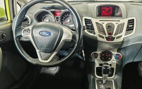Ford Fiesta, 2011 год, 735 000 рублей, 11 фотография