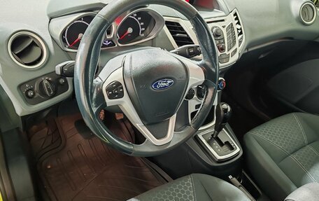 Ford Fiesta, 2011 год, 735 000 рублей, 12 фотография