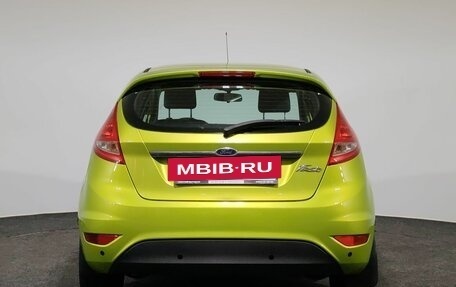 Ford Fiesta, 2011 год, 735 000 рублей, 6 фотография