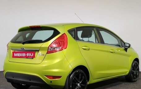 Ford Fiesta, 2011 год, 735 000 рублей, 5 фотография
