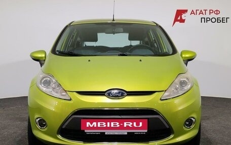 Ford Fiesta, 2011 год, 735 000 рублей, 2 фотография