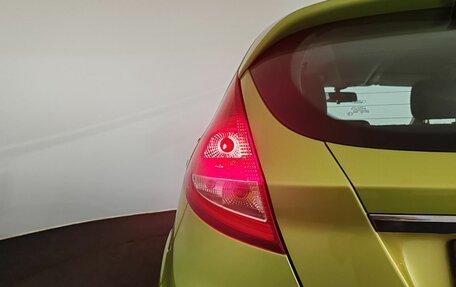 Ford Fiesta, 2011 год, 735 000 рублей, 21 фотография