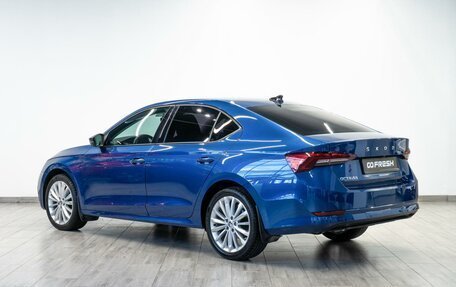 Skoda Octavia IV, 2020 год, 2 249 000 рублей, 2 фотография