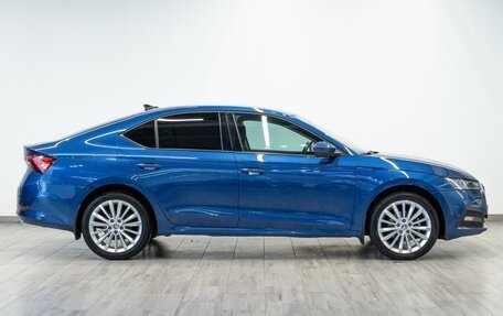Skoda Octavia IV, 2020 год, 2 249 000 рублей, 5 фотография