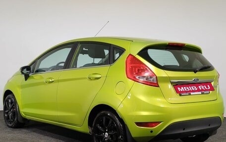 Ford Fiesta, 2011 год, 735 000 рублей, 7 фотография