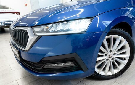 Skoda Octavia IV, 2020 год, 2 249 000 рублей, 7 фотография