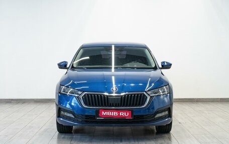 Skoda Octavia IV, 2020 год, 2 249 000 рублей, 3 фотография