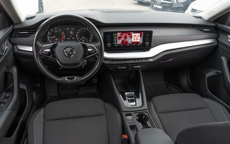 Skoda Octavia IV, 2020 год, 2 249 000 рублей, 8 фотография