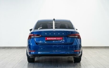 Skoda Octavia IV, 2020 год, 2 249 000 рублей, 4 фотография