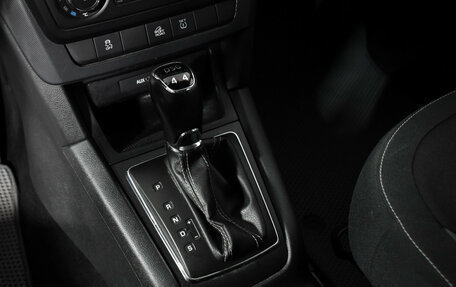 Skoda Yeti I рестайлинг, 2015 год, 1 179 000 рублей, 12 фотография