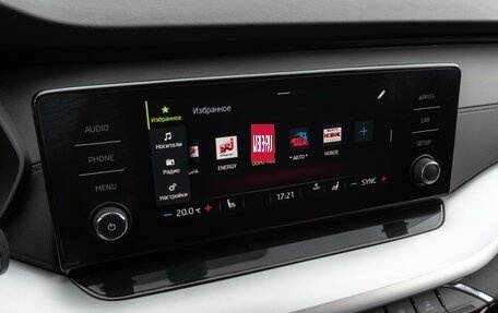 Skoda Octavia IV, 2020 год, 2 249 000 рублей, 19 фотография