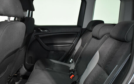 Skoda Yeti I рестайлинг, 2015 год, 1 179 000 рублей, 13 фотография