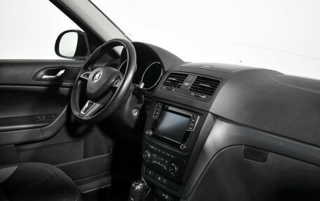 Skoda Yeti I рестайлинг, 2015 год, 1 179 000 рублей, 14 фотография