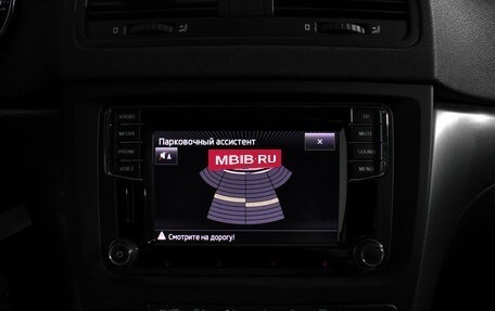 Skoda Yeti I рестайлинг, 2015 год, 1 179 000 рублей, 17 фотография
