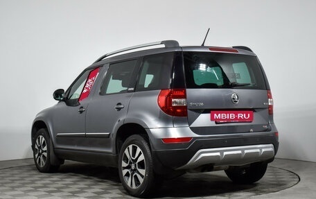 Skoda Yeti I рестайлинг, 2015 год, 1 179 000 рублей, 8 фотография