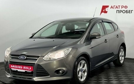 Ford Focus III, 2014 год, 1 090 000 рублей, 2 фотография