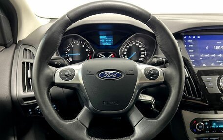 Ford Focus III, 2014 год, 1 090 000 рублей, 16 фотография