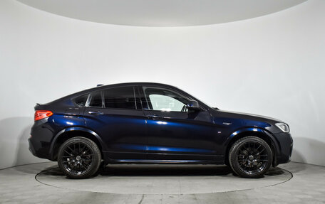 BMW X4, 2016 год, 2 499 000 рублей, 4 фотография