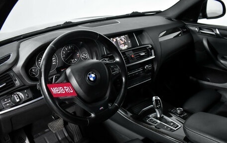 BMW X4, 2016 год, 2 499 000 рублей, 10 фотография