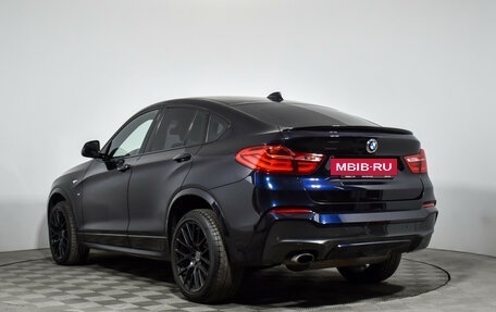 BMW X4, 2016 год, 2 499 000 рублей, 8 фотография