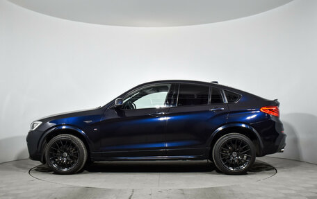 BMW X4, 2016 год, 2 499 000 рублей, 9 фотография