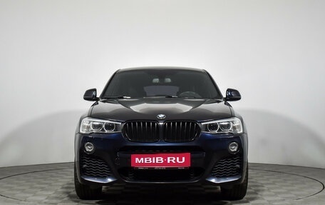 BMW X4, 2016 год, 2 499 000 рублей, 2 фотография