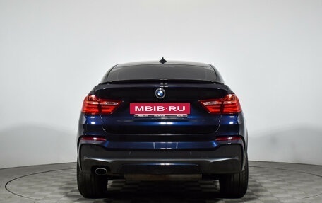 BMW X4, 2016 год, 2 499 000 рублей, 7 фотография