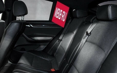BMW X4, 2016 год, 2 499 000 рублей, 14 фотография