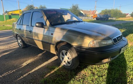Daewoo Nexia I рестайлинг, 2007 год, 100 000 рублей, 8 фотография