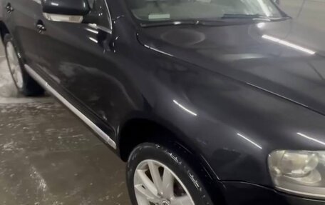 Volkswagen Touareg III, 2006 год, 750 000 рублей, 3 фотография