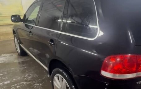 Volkswagen Touareg III, 2006 год, 750 000 рублей, 4 фотография