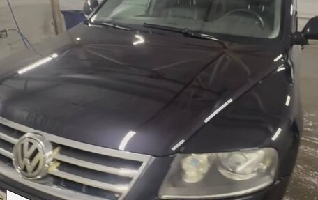 Volkswagen Touareg III, 2006 год, 750 000 рублей, 8 фотография