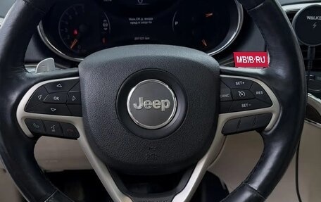 Jeep Grand Cherokee, 2016 год, 3 000 000 рублей, 5 фотография