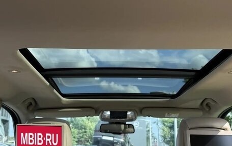 Jeep Grand Cherokee, 2016 год, 3 000 000 рублей, 14 фотография