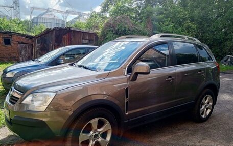 Opel Antara I, 2007 год, 850 000 рублей, 2 фотография