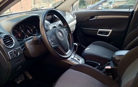 Opel Antara I, 2007 год, 850 000 рублей, 5 фотография