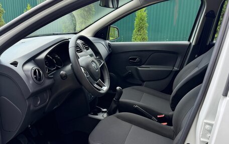 Renault Sandero II рестайлинг, 2019 год, 990 000 рублей, 5 фотография
