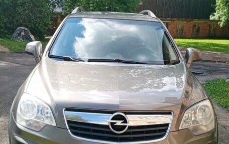 Opel Antara I, 2007 год, 850 000 рублей, 1 фотография