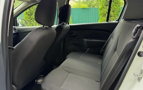 Renault Sandero II рестайлинг, 2019 год, 990 000 рублей, 9 фотография
