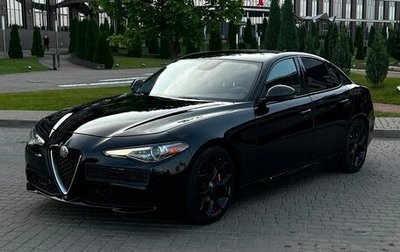 Alfa Romeo Giulia II, 2019 год, 1 750 000 рублей, 1 фотография