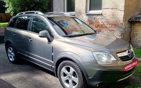 Opel Antara I, 2007 год, 850 000 рублей, 3 фотография