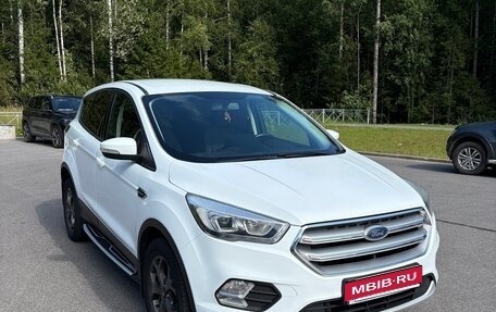 Ford Kuga III, 2018 год, 1 690 000 рублей, 1 фотография