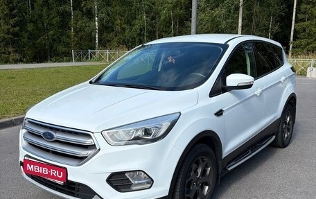 Ford Kuga III, 2018 год, 1 690 000 рублей, 2 фотография