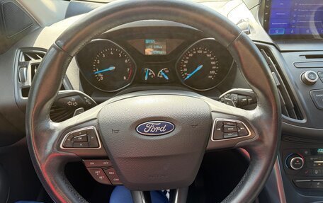 Ford Kuga III, 2018 год, 1 690 000 рублей, 27 фотография