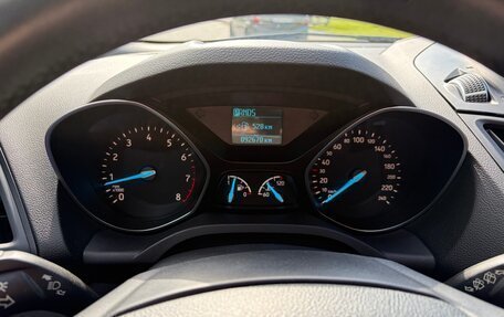 Ford Kuga III, 2018 год, 1 690 000 рублей, 25 фотография