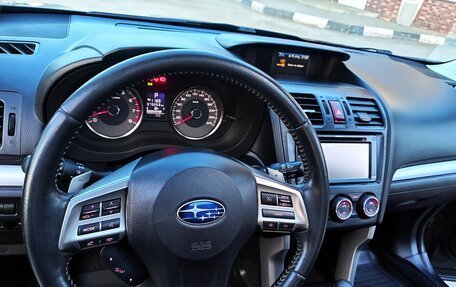 Subaru Forester, 2014 год, 2 350 000 рублей, 12 фотография