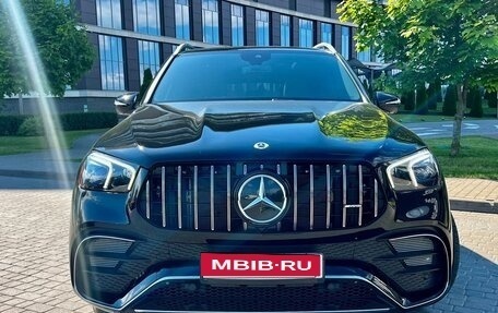 Mercedes-Benz GLE, 2023 год, 6 500 000 рублей, 2 фотография