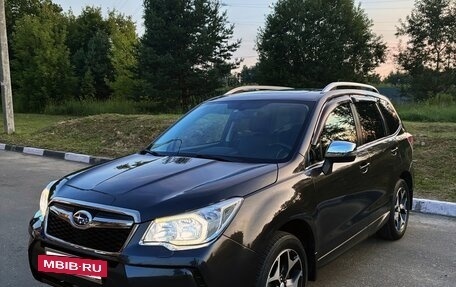 Subaru Forester, 2014 год, 2 350 000 рублей, 2 фотография