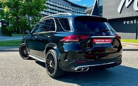 Mercedes-Benz GLE, 2023 год, 6 500 000 рублей, 5 фотография